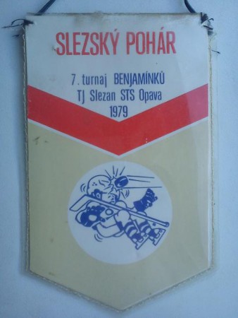 7.TURNAJ BENJAMINKU OPAVA 1979 -16-